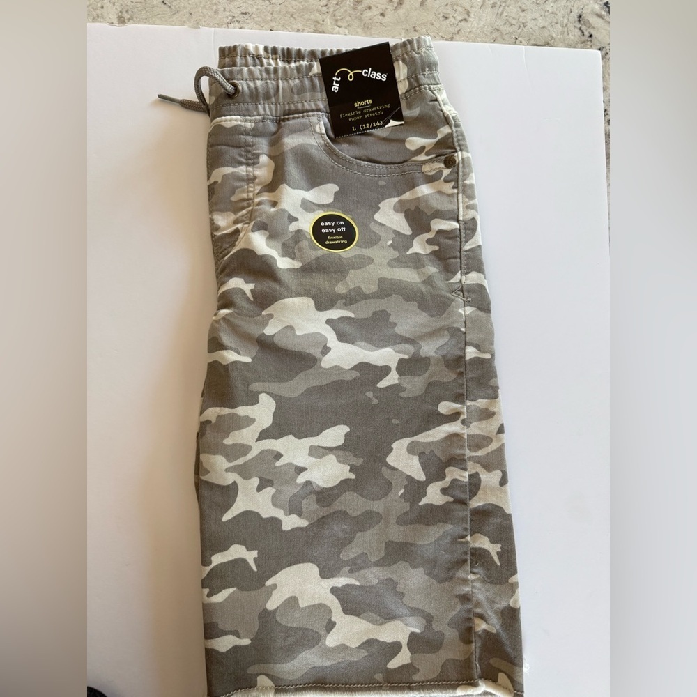 Brand New Art Class Youth Shorts